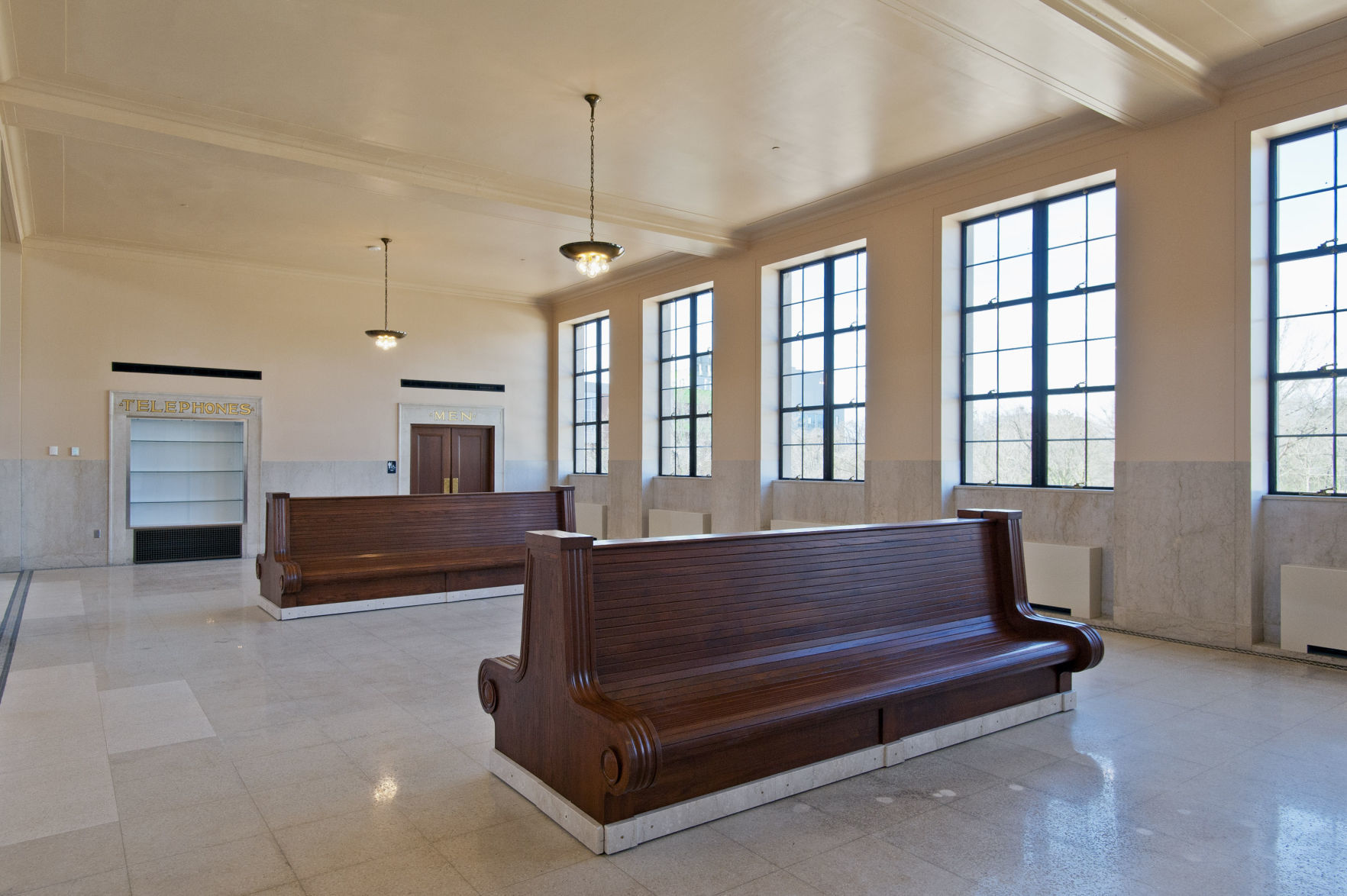 Union Station renovation